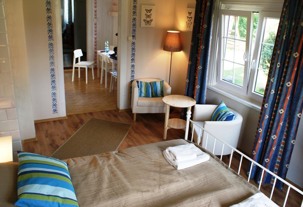 Pokoje Przy Stoczku Bialowieza Room photo