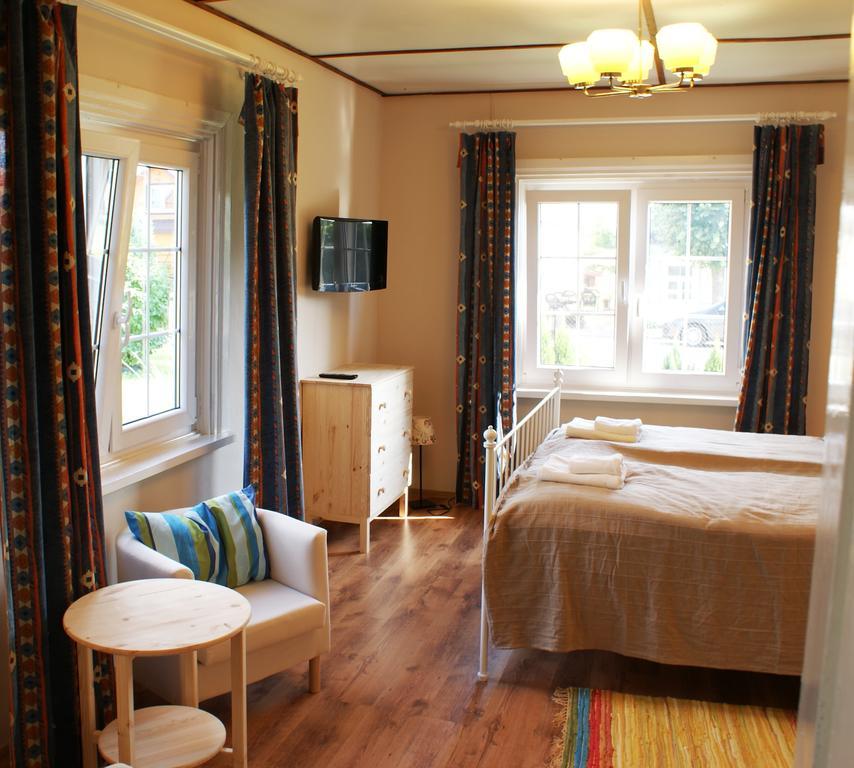 Pokoje Przy Stoczku Bialowieza Room photo