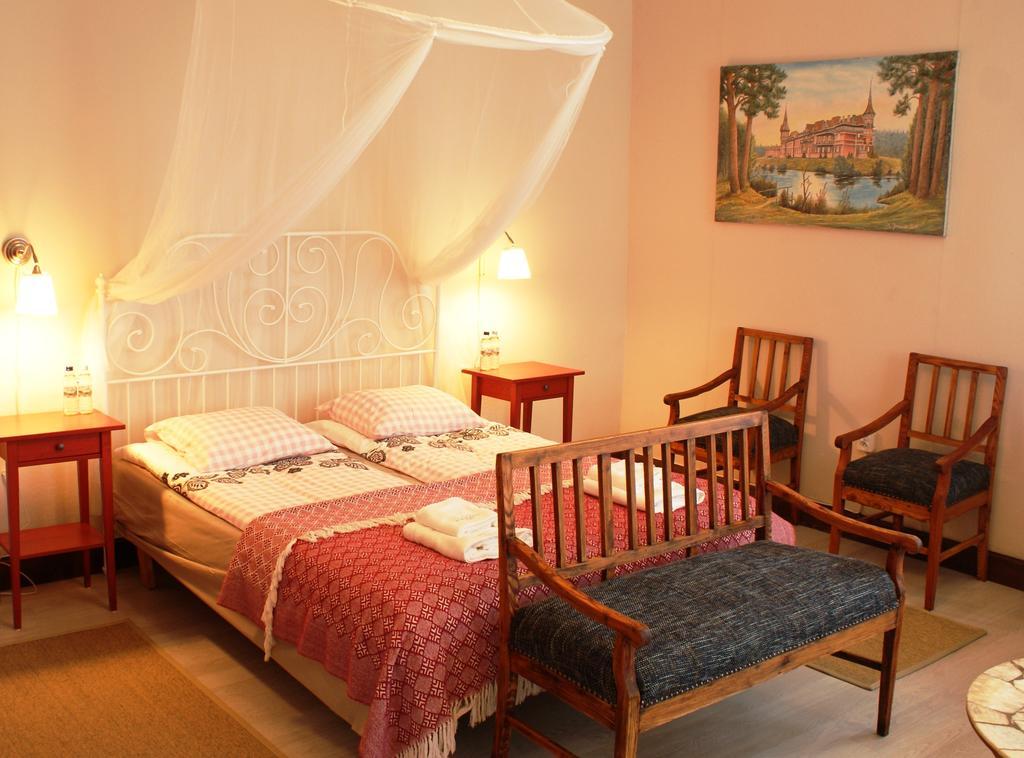 Pokoje Przy Stoczku Bialowieza Room photo